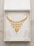 NECKLACE (24K GOLD PLATED) D112