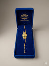 Mantasha-24K(Gold Plated) D77