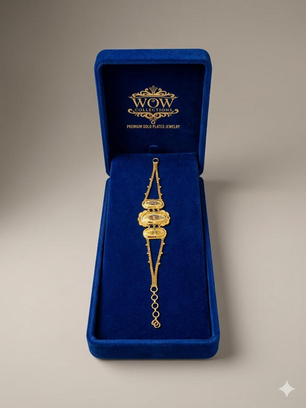 Mantasha-24K(Gold Plated) D77