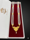 Pearl Shitahars-24k(Gold Plated) D95