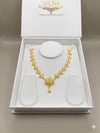 NECKLACE (24K GOLD PLATED) D114