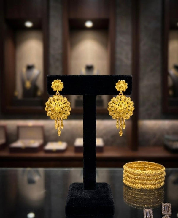 1.5g earrings/designing earrings/kanbali collections D120