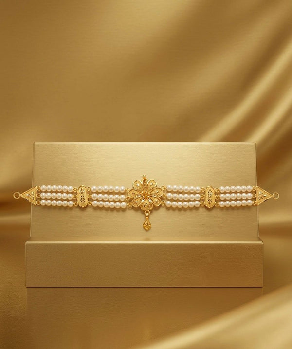 Pearl Chik-24K(Gold Plated) D67