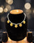 Pearl Necklaces-24K(Gold Plated) D58