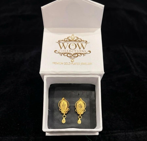 1.5g earrings/designing earrings/kanbali collections D122