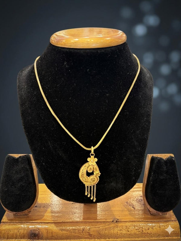 1.5g chain with pendant 18 size D27