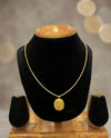 1.5g chain with pendant 18 size D30