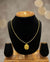 1.5g chain with pendant 18 size D30