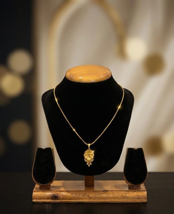 1.5g chain with pendant 18 size D25