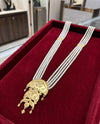 Pearl Shitahars-24k(Gold Plated) D103