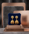 Jhumkas-24K(Gold Plated) D62