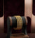 Bangles Gold Plated size 22 (24K) D10
