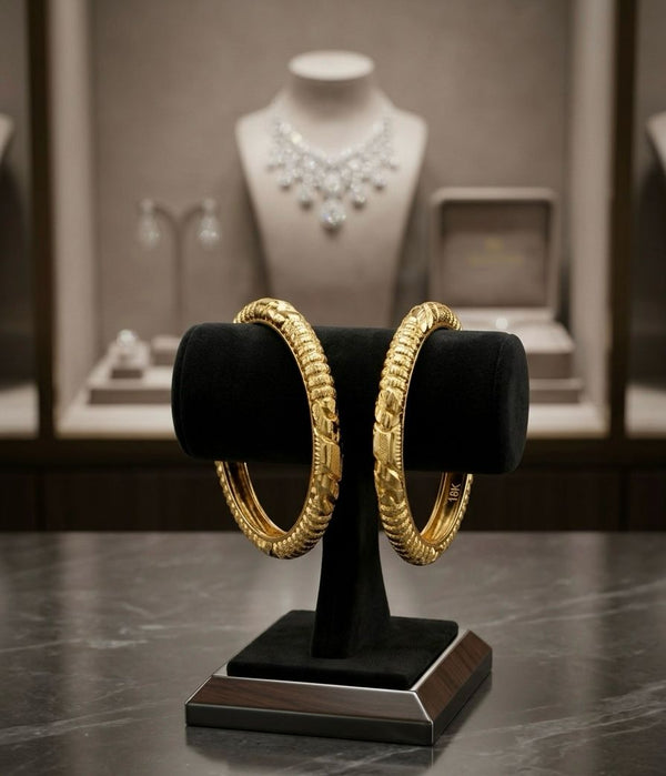 Bala-22SIZE(24k Gold Plated) D12