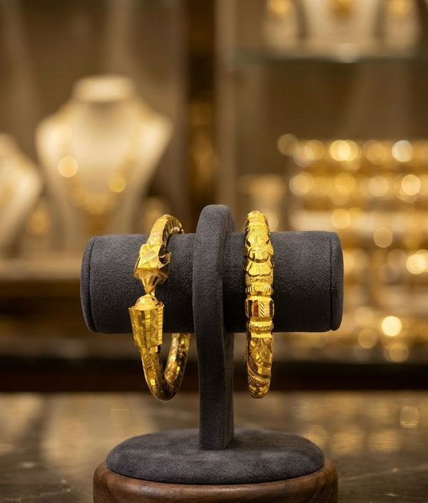 Bala-26SIZE (24k Gold Plated) D33