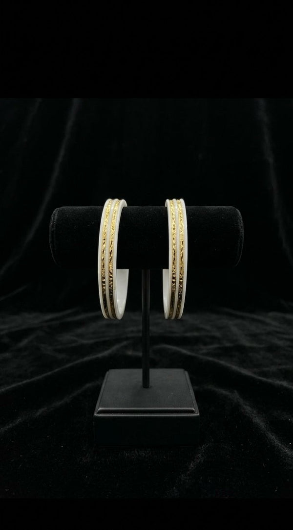 Sakha 26 size ( 24k gold plated) D30