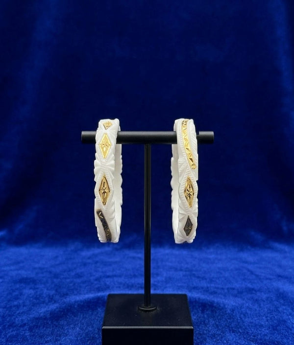 SAKHA 24 SIZE( 24K GOLD PLATED) D20