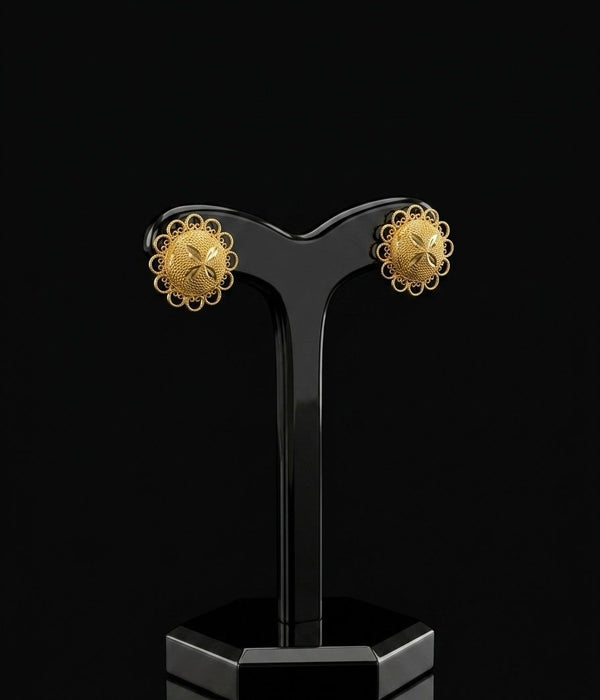 1.5g earrings/designing earrings/kanbali collections D126
