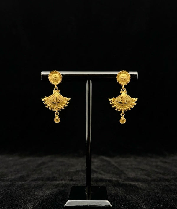1.5g earrings/designing earrings/kanbali collections D125