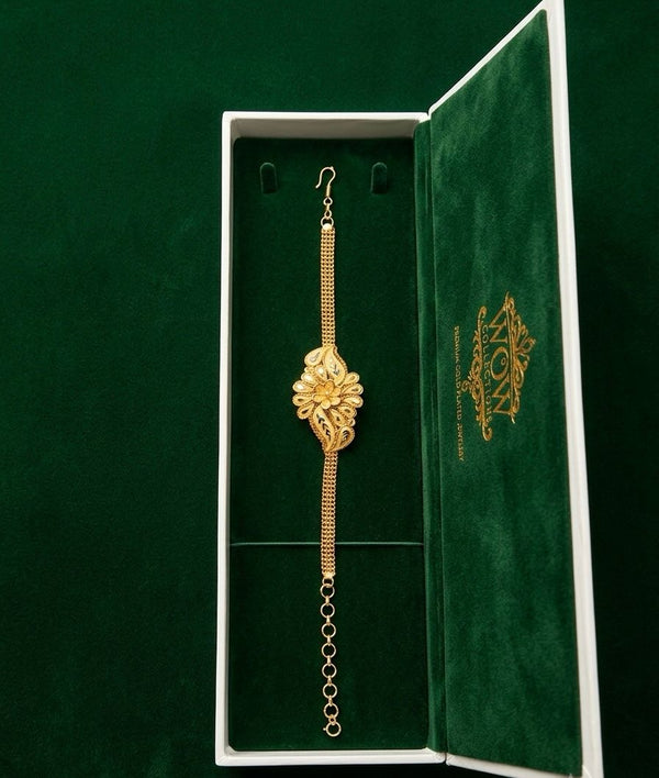 Mantasha-24K(Gold Plated)D75
