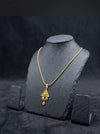 1.5g chain with pendant 18 size D33