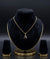 CHAIN PENDANT-18(24K Gold Plated) D78