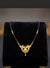 Tersal Pendent Collections -(24K Gold Plated ) D37