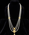 Pearl Shitahars-24k(Gold Plated) D107