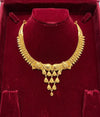 NECKLACE (24K GOLD PLATED) D122