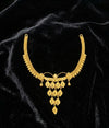 NECKLACE (24K GOLD PLATED) D125