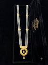 Pearl Shitahars-24k(Gold Plated) D115