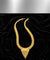 Shitahar-24K( Gold Plated) D67