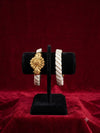 SAKHA 24 SIZE( 24K GOLD PLATED) D1