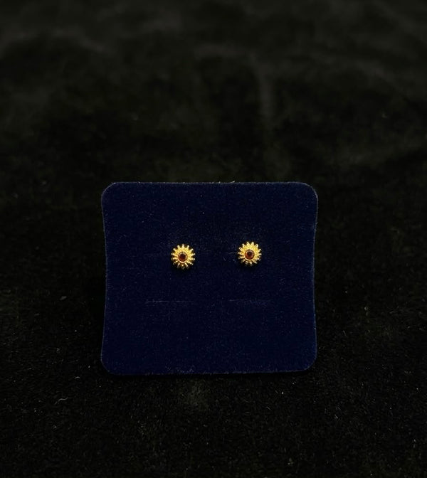 SMALL TOP( 24K GOLD PLATED) D76