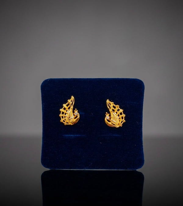 SMALL TOP( 24K GOLD PLATED) D79
