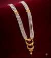 Pearl Shitahars-24k(Gold Plated) D118