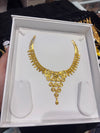 NECKLACE (24K GOLD PLATED) D126