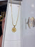 1.5g chain with pendant 18 size D36