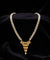 Pearl tie Chain Pendant D25
