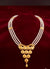 Pearl Shitahars-24k(Gold Plated) D120