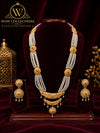 Pearl Shitahars-24k(Gold Plated) D30