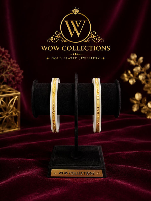SAKHA 24 SIZE( 24K GOLD PLATED) D23