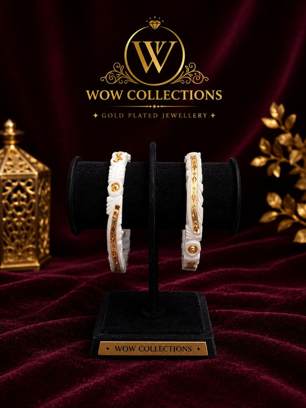 Sakha 28 size-(24k Gold Plated ) D36