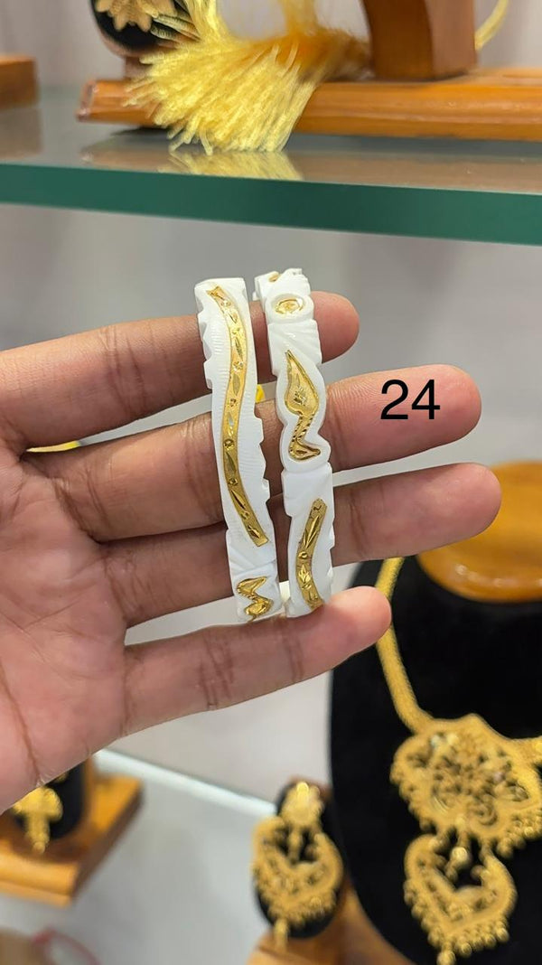 SAKHA 24 SIZE( 24K GOLD PLATED) D24