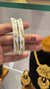 Sakha 26 size ( 24k gold plated) D31