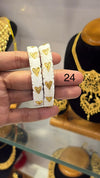 SAKHA 24 SIZE( 24K GOLD PLATED) D25