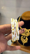 SAKHA 24 SIZE( 24K GOLD PLATED) D26