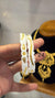 SAKHA 24 SIZE( 24K GOLD PLATED) D26