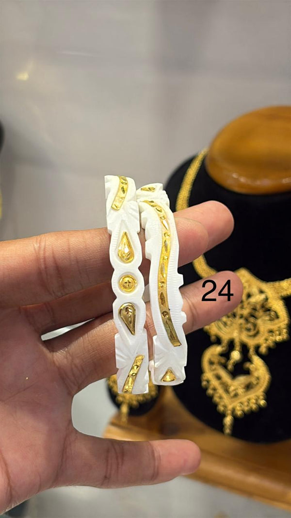 SAKHA 24 SIZE( 24K GOLD PLATED) D26