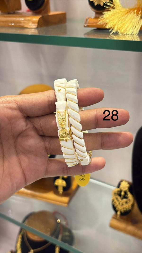 Sakha 28 size-(24k Gold Plated ) D26