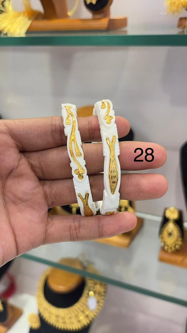 Sakha 28 size-(24k Gold Plated ) D32